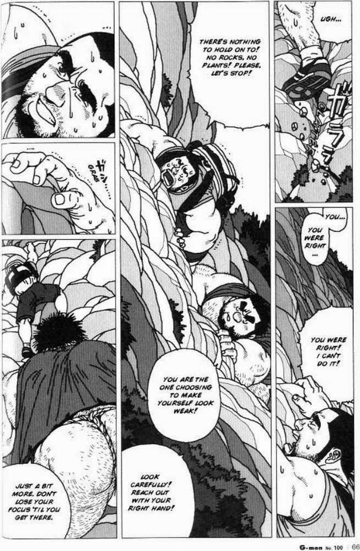 Hyakutarou-Tai-Nihyakutarou-Hyakutarou-Vs-Nihyakutarou-By-Biggym-Jiraiya-Eng page 6