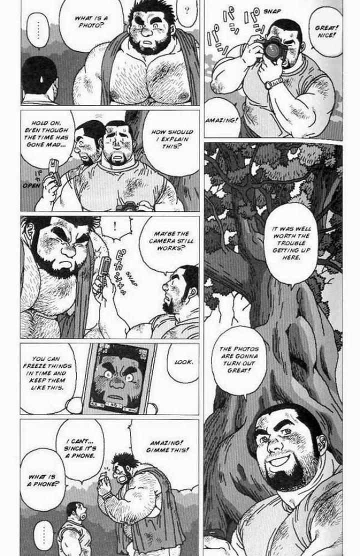 Hyakutarou-Tai-Nihyakutarou-Hyakutarou-Vs-Nihyakutarou-By-Biggym-Jiraiya-Eng page 9