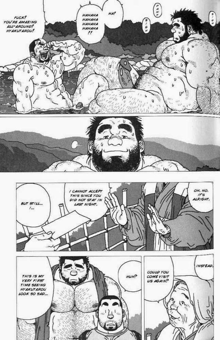 Hyakutarou-Tai-Nihyakutarou-Hyakutarou-Vs-Nihyakutarou-By-Biggym-Jiraiya-Eng page 15