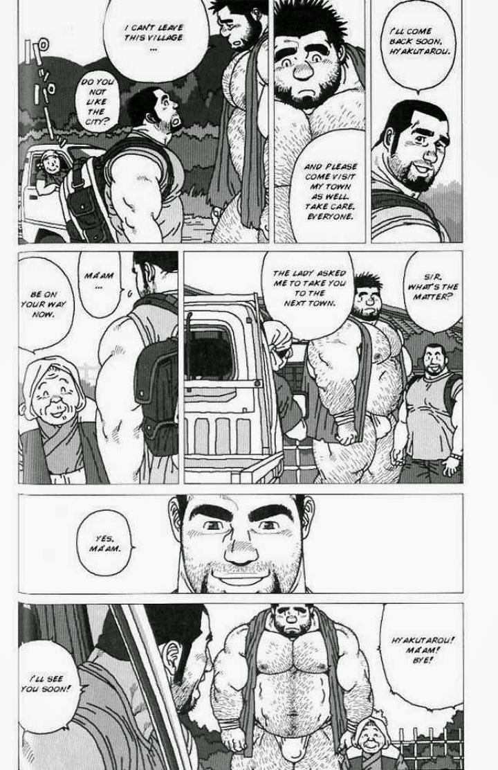 Hyakutarou-Tai-Nihyakutarou-Hyakutarou-Vs-Nihyakutarou-By-Biggym-Jiraiya-Eng page 16