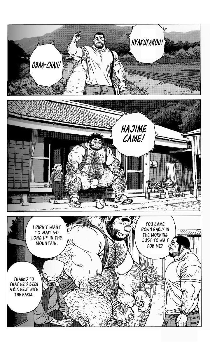 Hyakutarou-Tai-Nihyakutarou-Hyakutarou-Vs-Nihyakutarou-By-Biggym-Jiraiya-Eng page 21