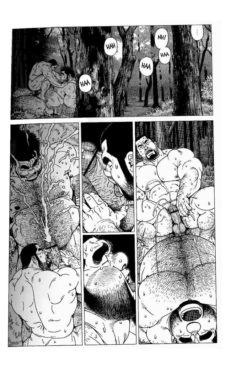 Hyakutarou-Tai-Nihyakutarou-Hyakutarou-Vs-Nihyakutarou-By-Biggym-Jiraiya-Eng page 23