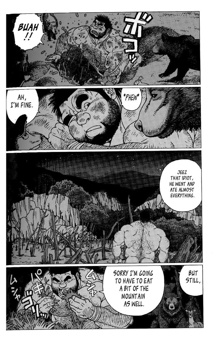 Hyakutarou-Tai-Nihyakutarou-Hyakutarou-Vs-Nihyakutarou-By-Biggym-Jiraiya-Eng page 29