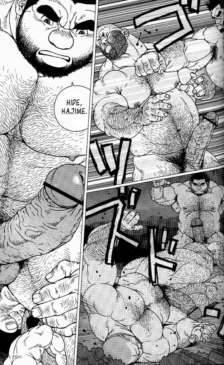 Hyakutarou-Tai-Nihyakutarou-Hyakutarou-Vs-Nihyakutarou-By-Biggym-Jiraiya-Eng page 31