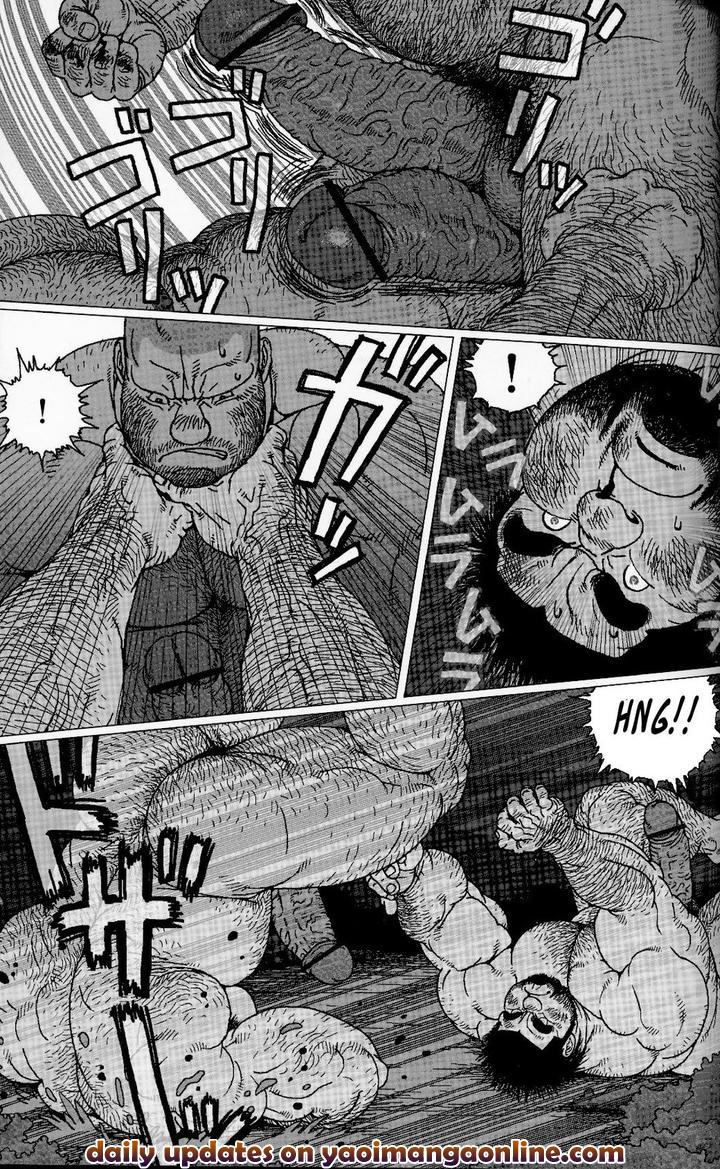 Hyakutarou-Tai-Nihyakutarou-Hyakutarou-Vs-Nihyakutarou-By-Biggym-Jiraiya-Eng page 33