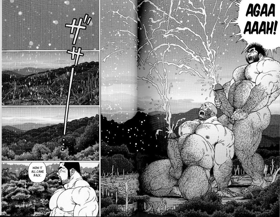 Hyakutarou-Tai-Nihyakutarou-Hyakutarou-Vs-Nihyakutarou-By-Biggym-Jiraiya-Eng page 36