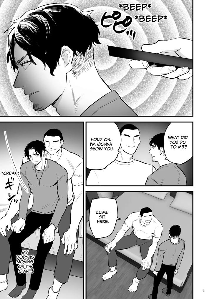 Hypnosis-Lets-Make-You-Femgazm-By-Azakawaya-Eng page 8