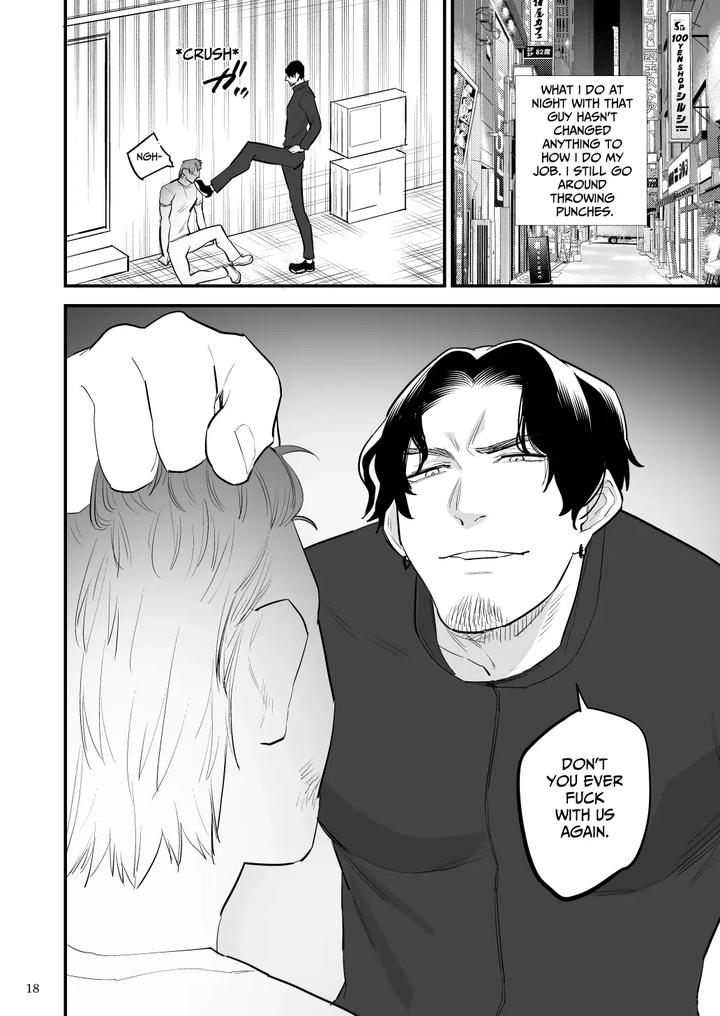 Hypnosis-Lets-Make-You-Femgazm-By-Azakawaya-Eng page 19