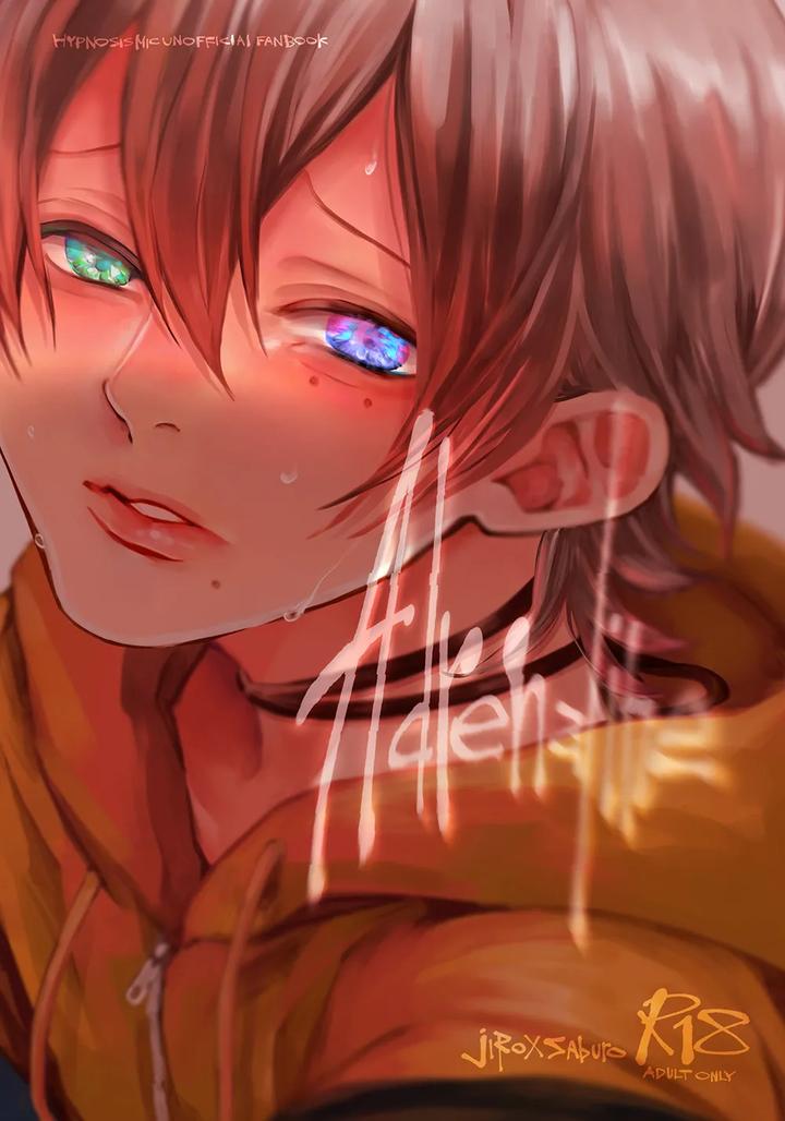 Recommended BL manga "Hypnosis-Mic-Dj-Adrenaline-By-Haadan-Non-Jp" cover image