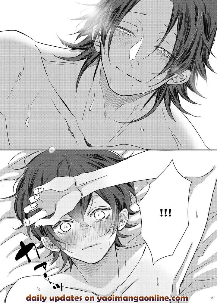 Hypnosis-Mic-Dj-Ore-Boku-Tachi-Kyoudai-Fumihazu-Shimashita-By-Haadan-Non-Jp page 19