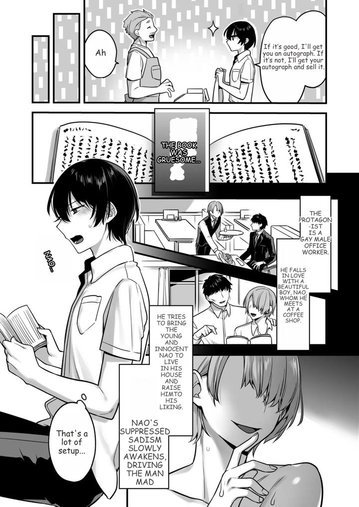 I-Also-Want-To-Be-Messed-Up-Honor-Student-Masochist-Desire-By-Yosugala-Yomogiya-Tarou-Eng page 7