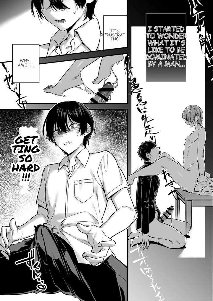I-Also-Want-To-Be-Messed-Up-Honor-Student-Masochist-Desire-By-Yosugala-Yomogiya-Tarou-Eng page 9