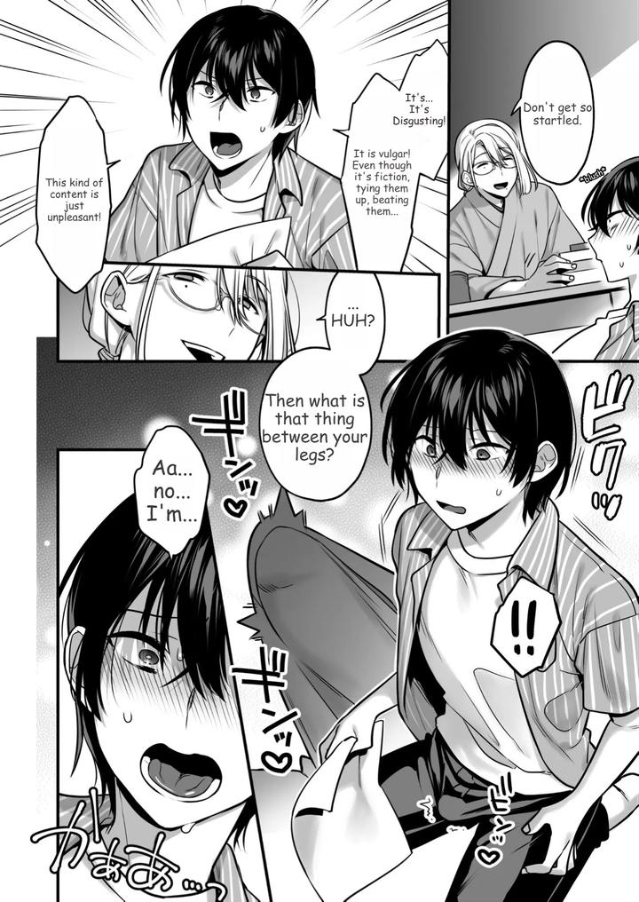 I-Also-Want-To-Be-Messed-Up-Honor-Student-Masochist-Desire-By-Yosugala-Yomogiya-Tarou-Eng page 18