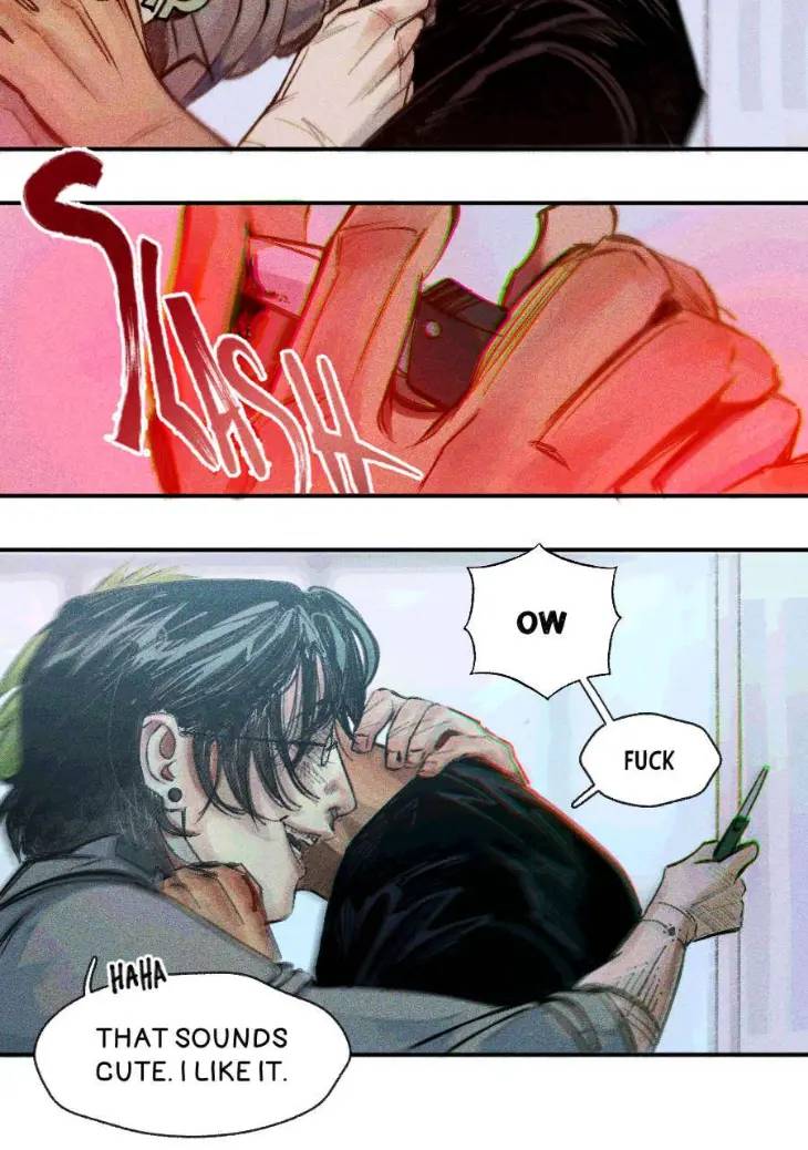 I-Am-Every-Meal-By-Ze-Lut-Uncensored-Eng page 2