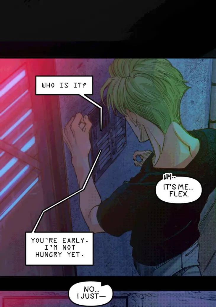 I-Am-Every-Meal-By-Ze-Lut-Uncensored-Eng page 17