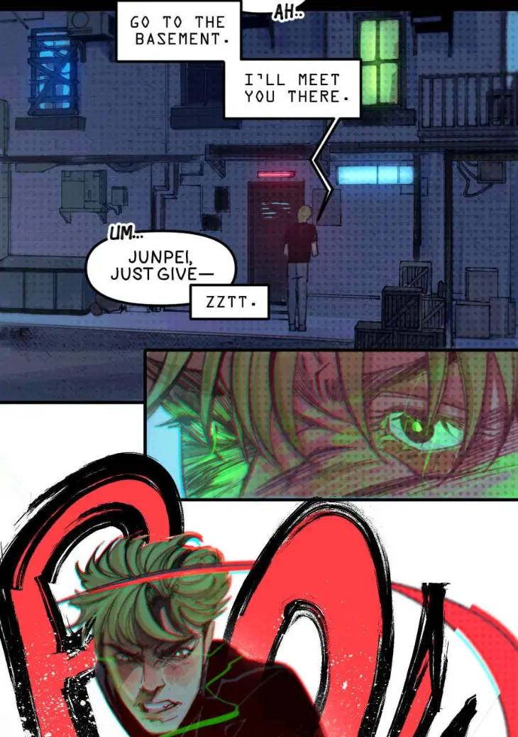 I-Am-Every-Meal-By-Ze-Lut-Uncensored-Eng page 19