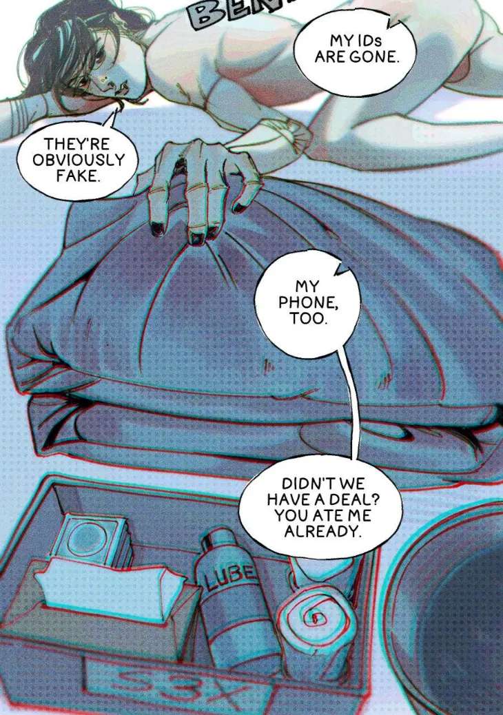 I-Am-Every-Meal-By-Ze-Lut-Uncensored-Eng page 26