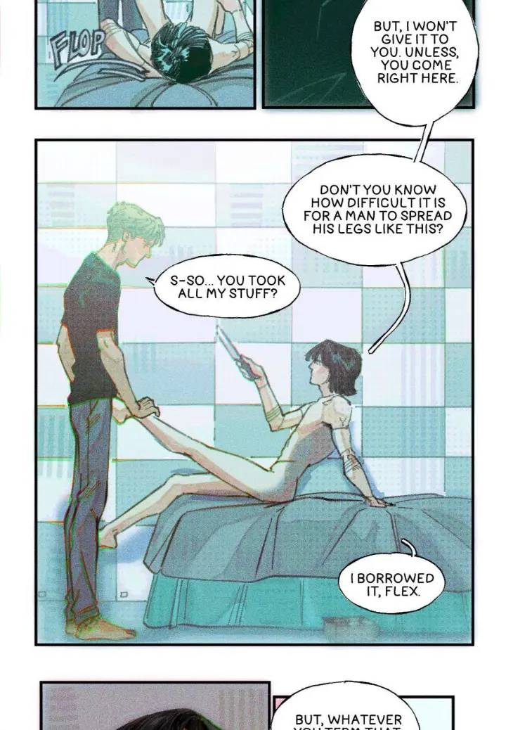 I-Am-Every-Meal-By-Ze-Lut-Uncensored-Eng page 2