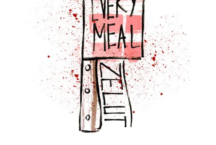 I-Am-Every-Meal-By-Ze-Lut-Uncensored-Eng page 19