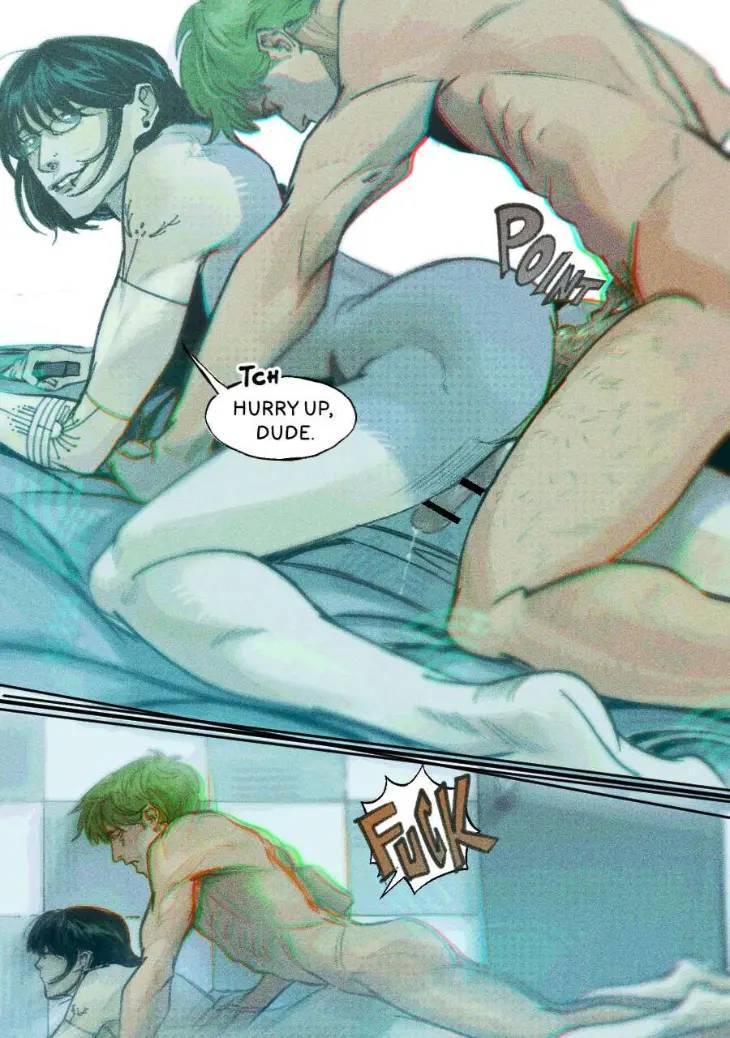 I-Am-Every-Meal-By-Ze-Lut-Uncensored-Eng page 2