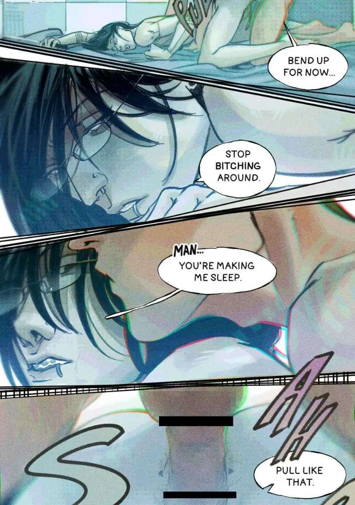 I-Am-Every-Meal-By-Ze-Lut-Uncensored-Eng page 4