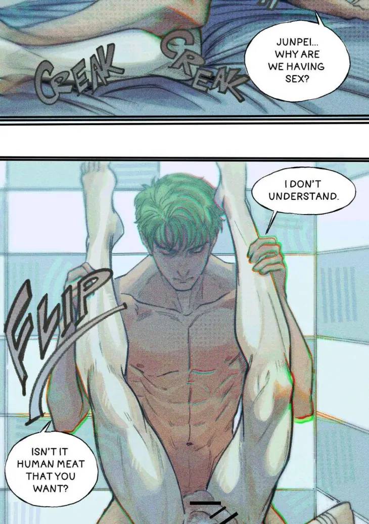 I-Am-Every-Meal-By-Ze-Lut-Uncensored-Eng page 7
