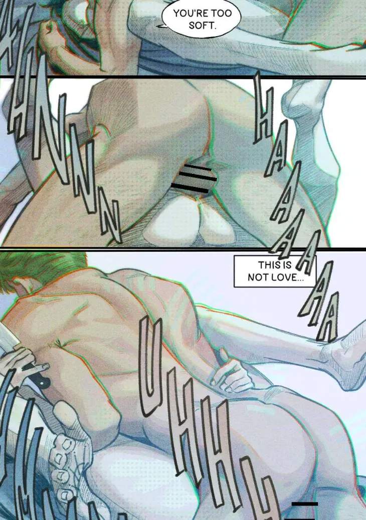 I-Am-Every-Meal-By-Ze-Lut-Uncensored-Eng page 13