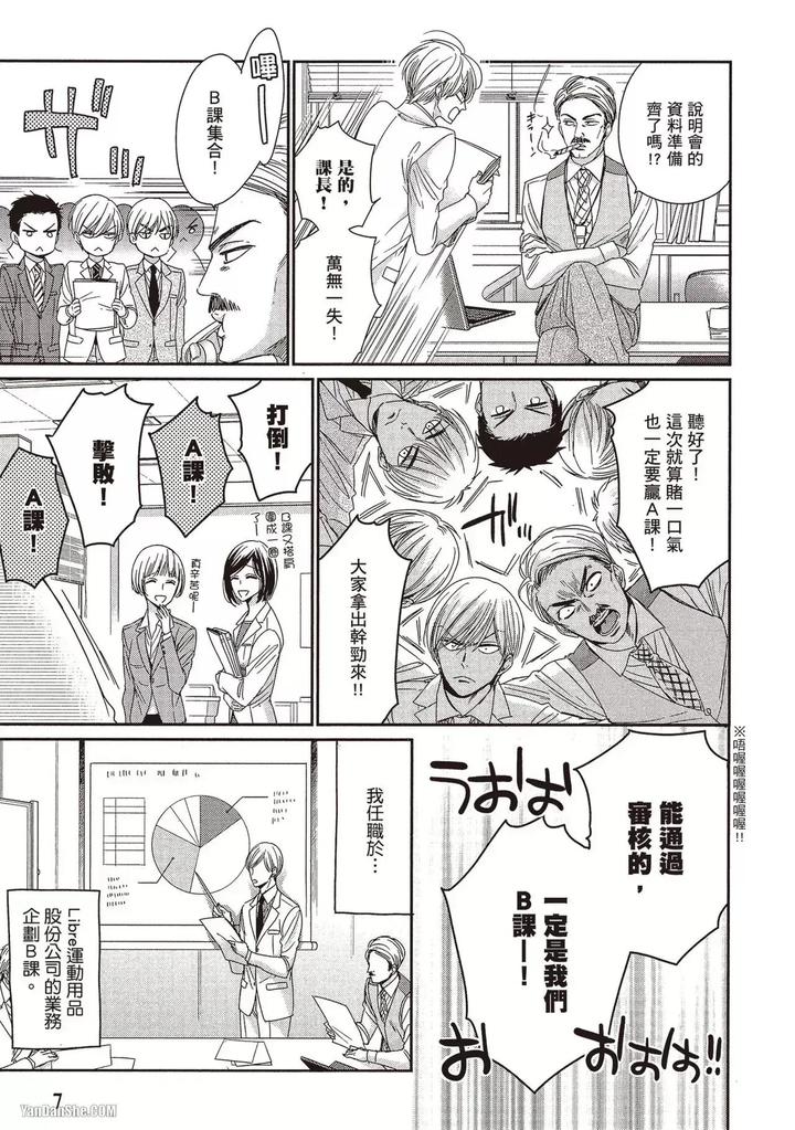 I-Cannot-Stop-Mounting-My-Sex-Friend-By-Nekono-Mariko-Chn page 8