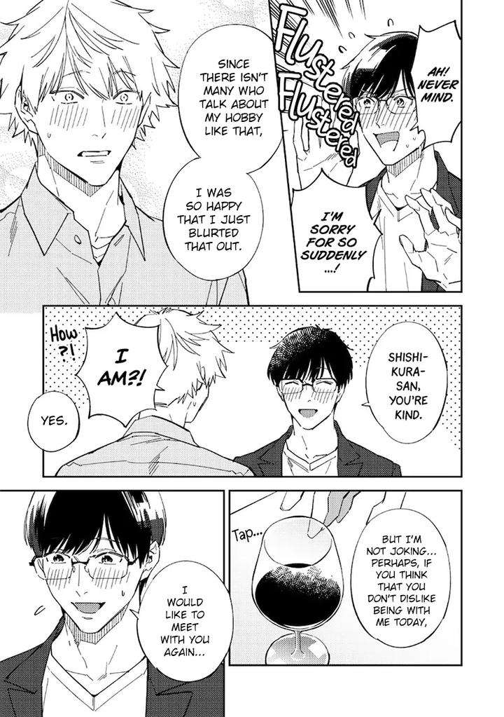 I-Cant-Believe-Youre-My-Fated-Partner-By-Haruta-Uncensored-Eng page 138