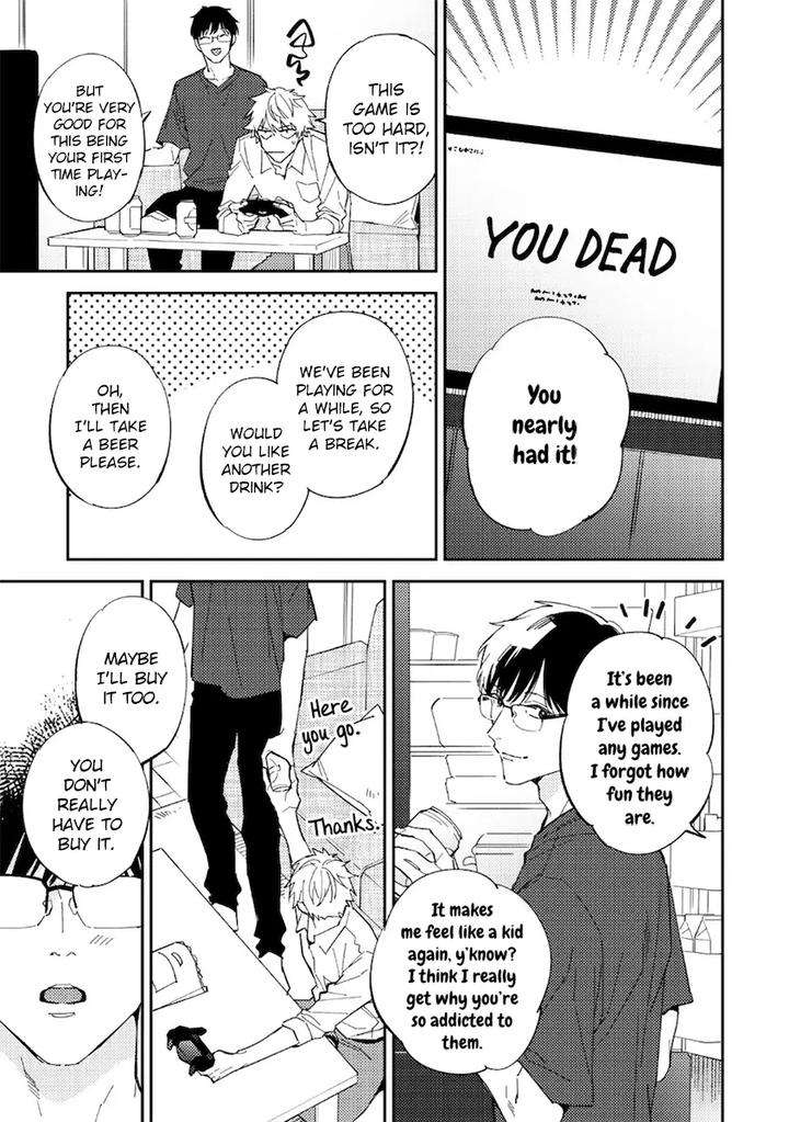 I-Cant-Believe-Youre-My-Fated-Partner-By-Haruta-Uncensored-Eng page 158
