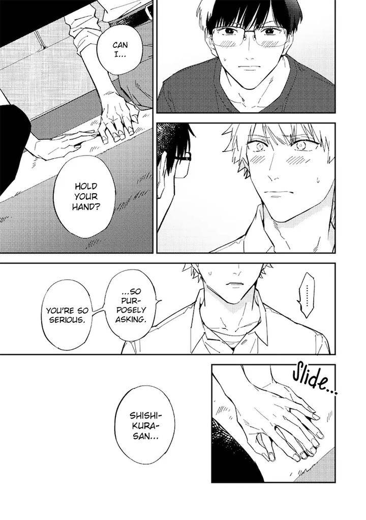 I-Cant-Believe-Youre-My-Fated-Partner-By-Haruta-Uncensored-Eng page 160