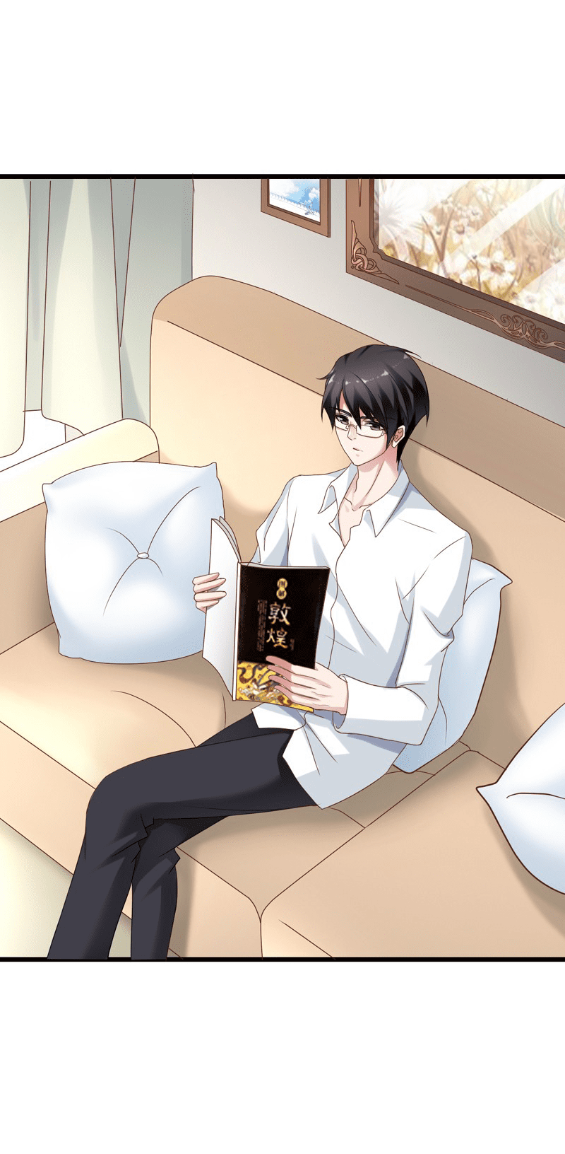 I-Dont-Want-To-Leave-Bachelorhood-Just-Like-That-By-Qian-Qiu-Ye-Eng page 2