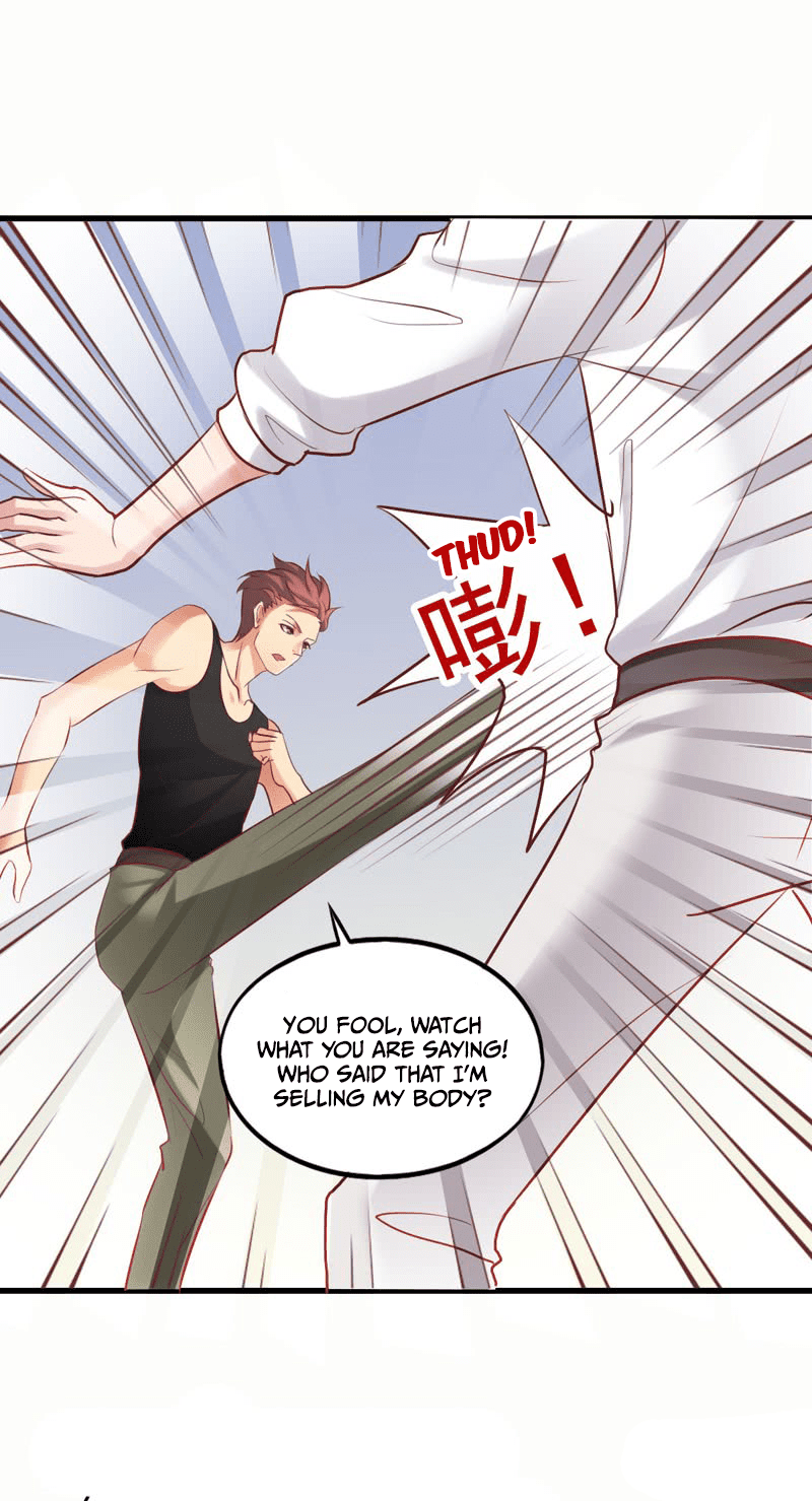 I-Dont-Want-To-Leave-Bachelorhood-Just-Like-That-By-Qian-Qiu-Ye-Eng page 9