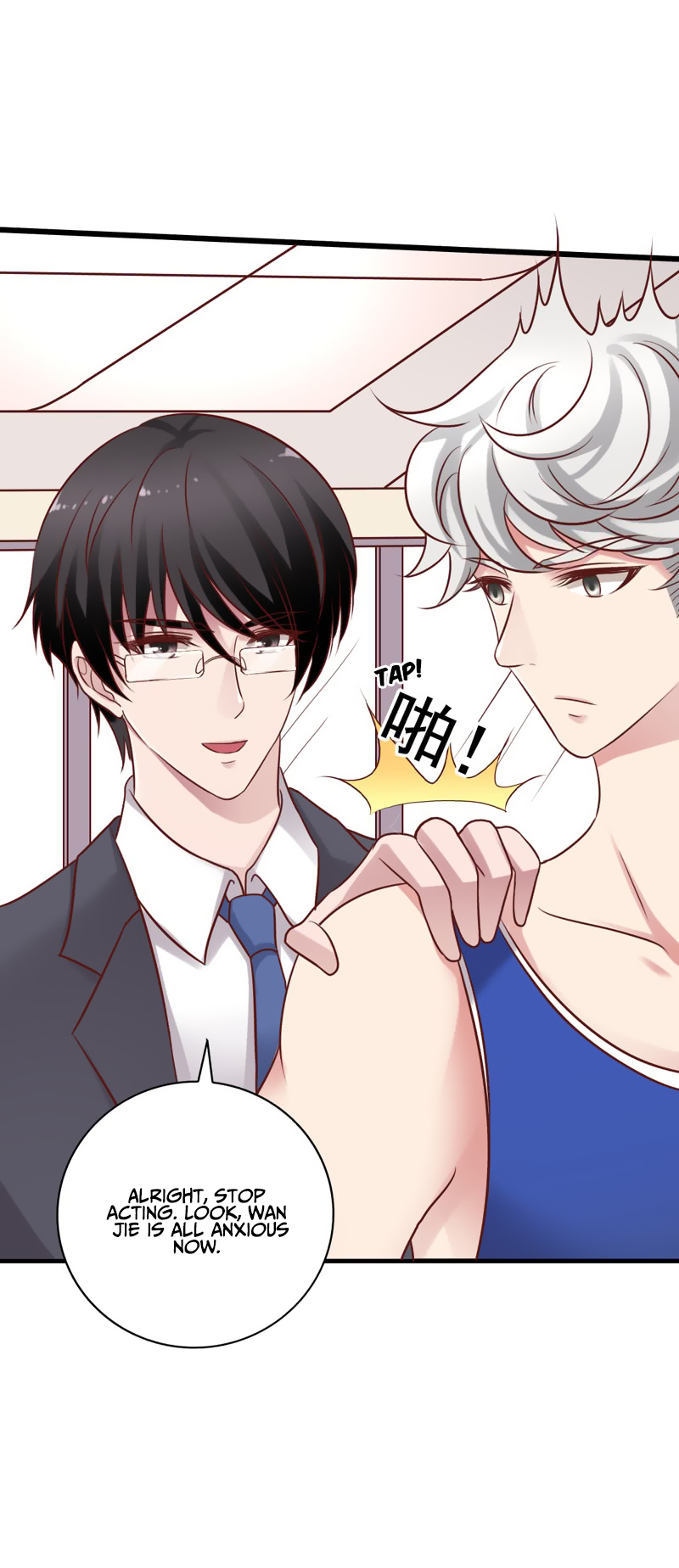 I-Dont-Want-To-Leave-Bachelorhood-Just-Like-That-By-Qian-Qiu-Ye-Eng page 13
