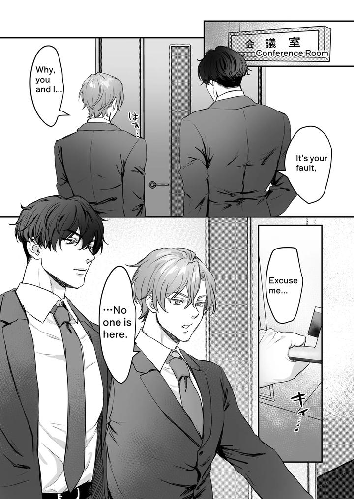 I-Fell-For-The-Man-I-Thought-I-Hated-By-Baby-Nuts-Eng page 5