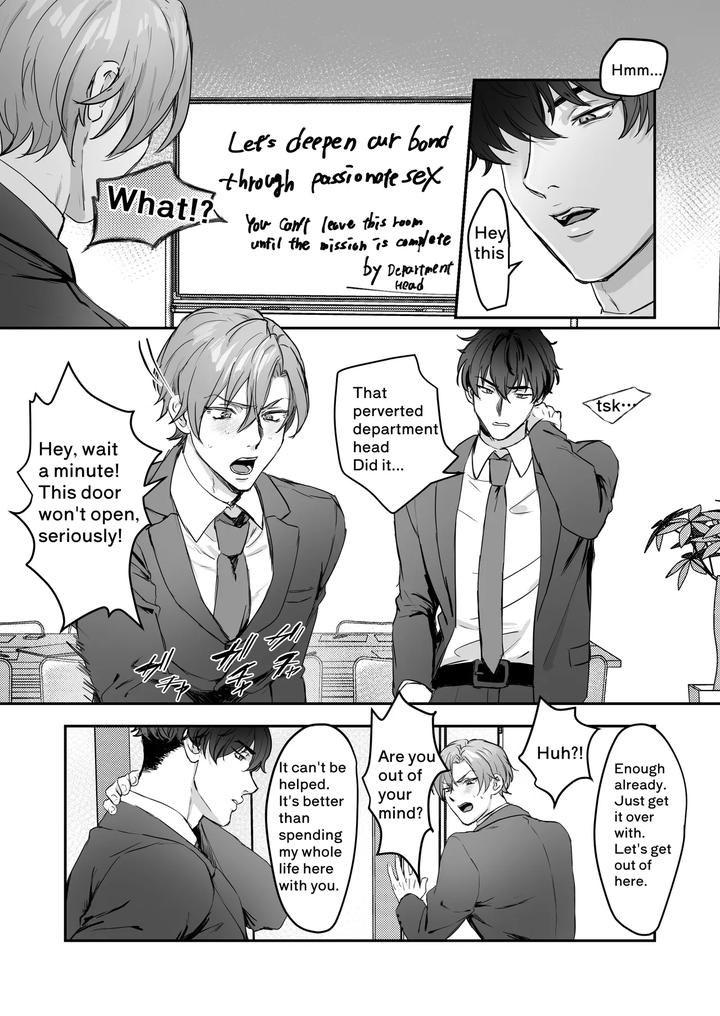 I-Fell-For-The-Man-I-Thought-I-Hated-By-Baby-Nuts-Eng page 6
