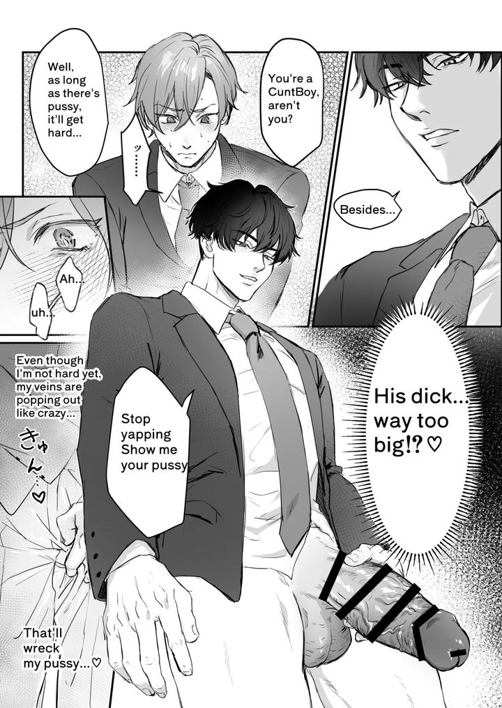 I-Fell-For-The-Man-I-Thought-I-Hated-By-Baby-Nuts-Eng page 7