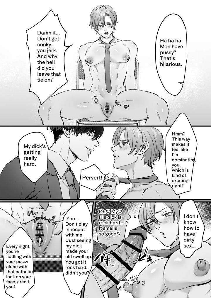 I-Fell-For-The-Man-I-Thought-I-Hated-By-Baby-Nuts-Eng page 8