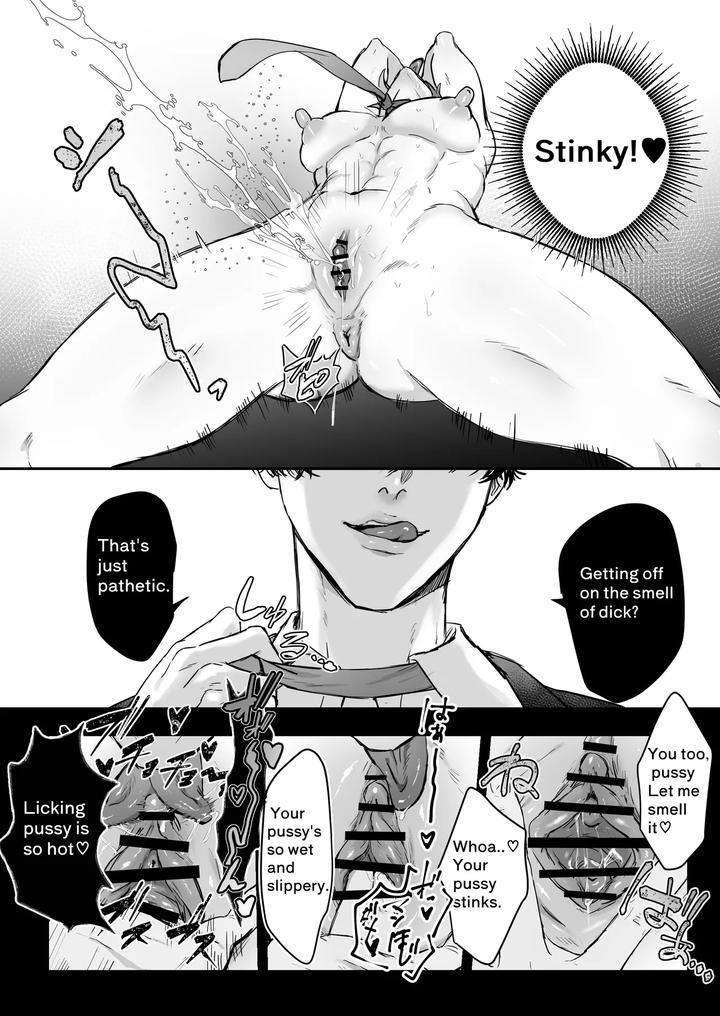 I-Fell-For-The-Man-I-Thought-I-Hated-By-Baby-Nuts-Eng page 11