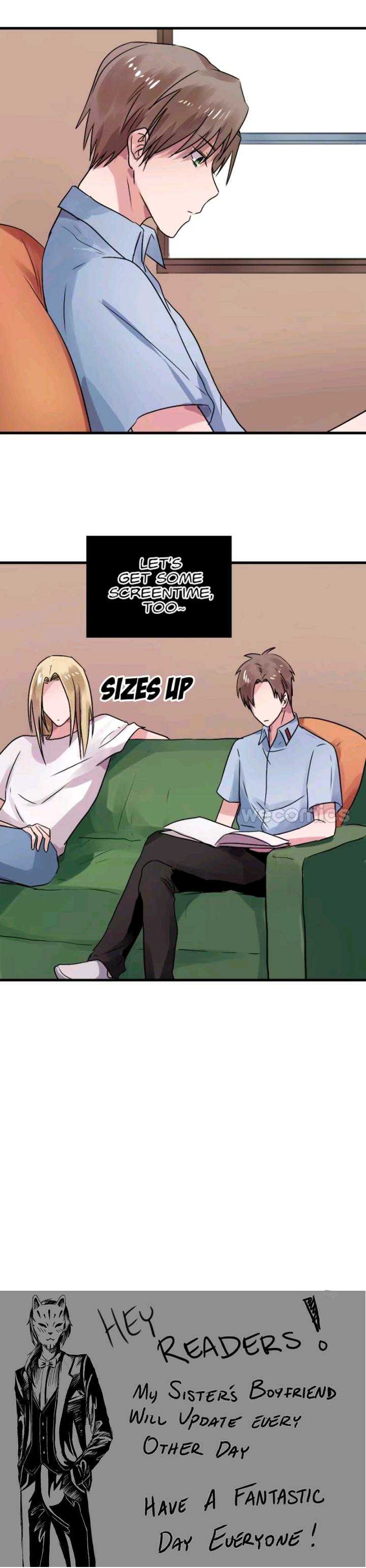 I-Fell-In-Love-With-My-Girlfriends-Brother-By-Ni-Sansui-Part-2-Eng page 2