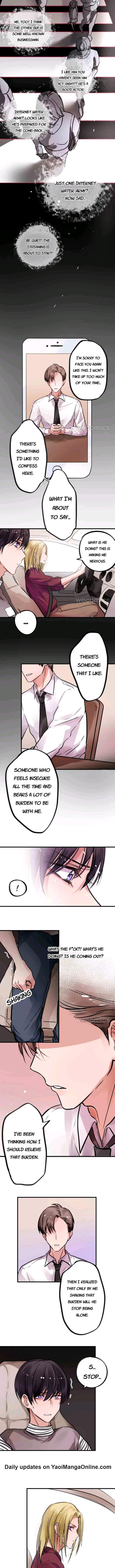 I-Fell-In-Love-With-My-Girlfriends-Brother-By-Ni-Sansui-Part-2-Eng page 2