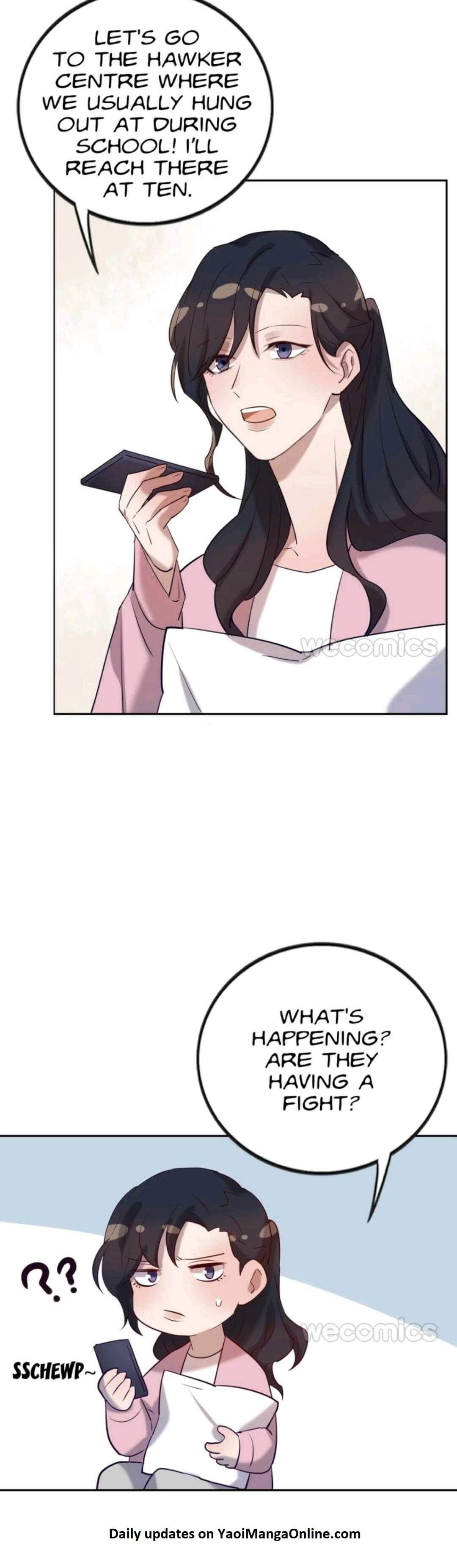 I-Fell-In-Love-With-My-Girlfriends-Brother-By-Ni-Sansui-Season-2-Eng page 9