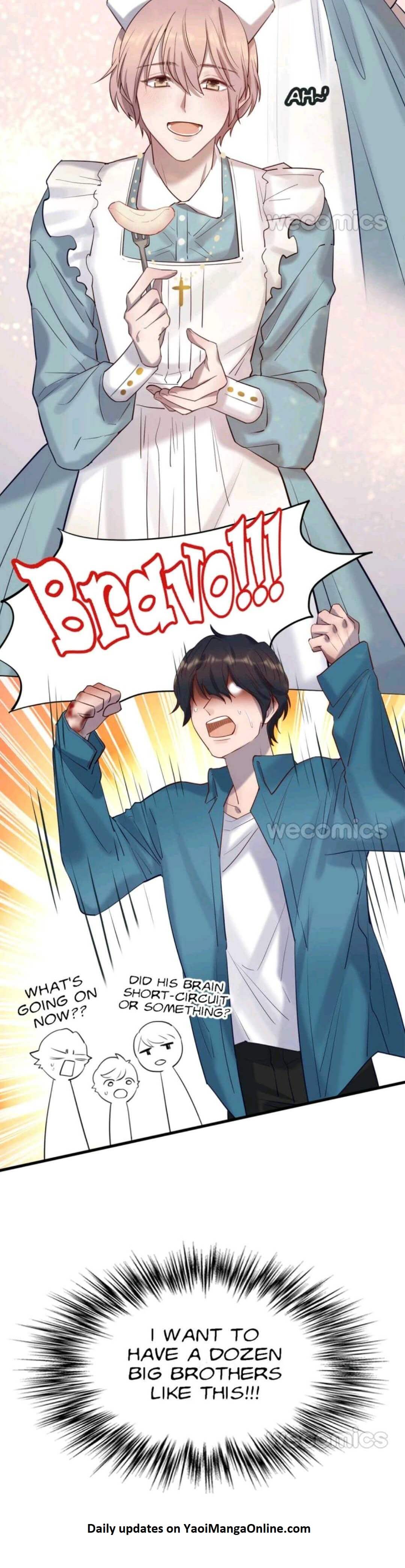 I-Fell-In-Love-With-My-Girlfriends-Brother-By-Ni-Sansui-Season-2-Eng page 7