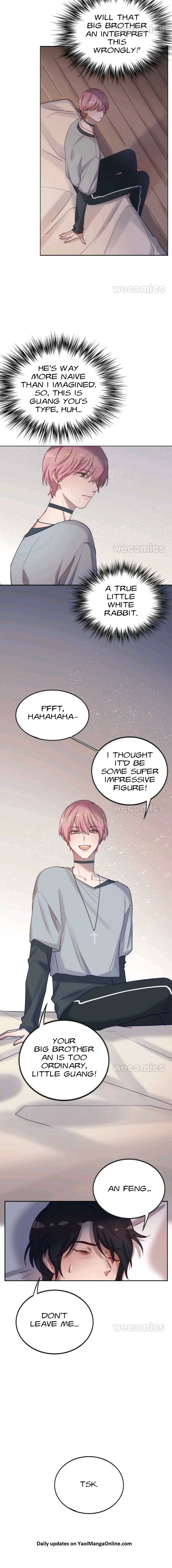 I-Fell-In-Love-With-My-Girlfriends-Brother-By-Ni-Sansui-Season-2-Eng page 7