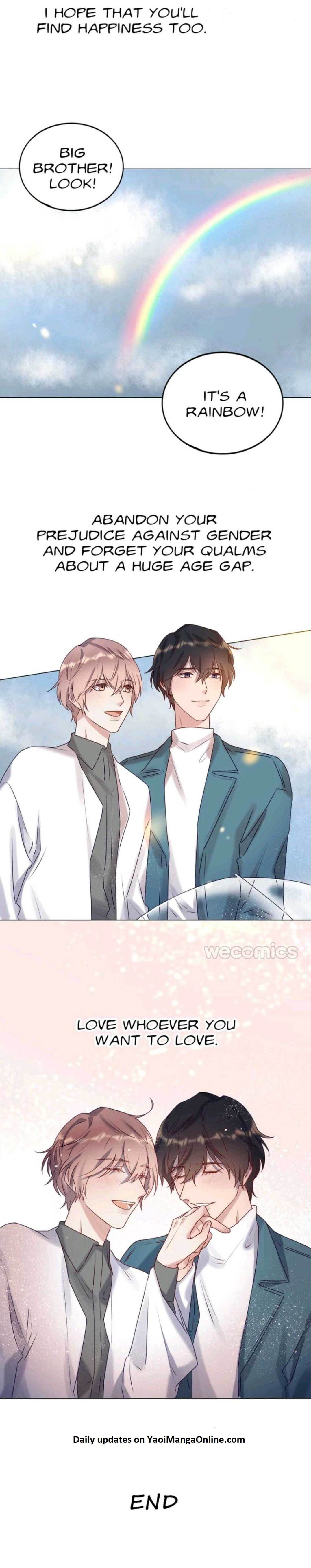 I-Fell-In-Love-With-My-Girlfriends-Brother-By-Ni-Sansui-Season-2-Eng page 9