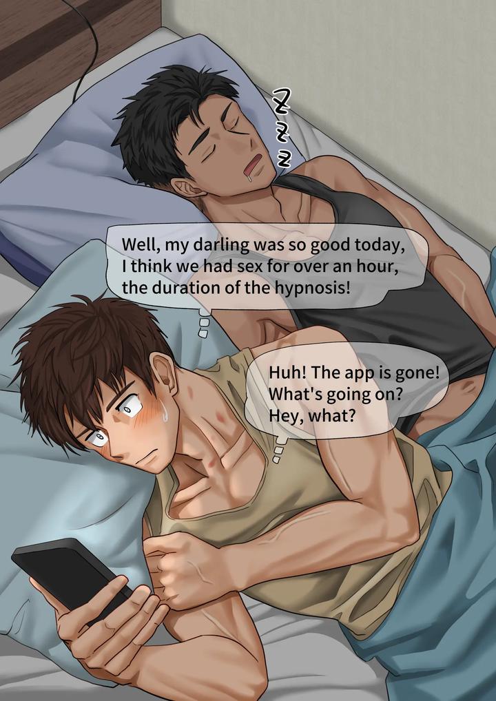 I-Tried-To-Hypnotize-My-Overly-Kind-Lover-2-By-Motyaki-Eng page 10