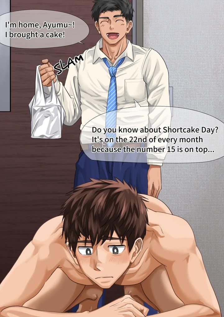 I-Tried-Waiting-Naked-In-Front-Of-My-Overly-Kind-Lover-1-By-Motyaki-Eng page 3