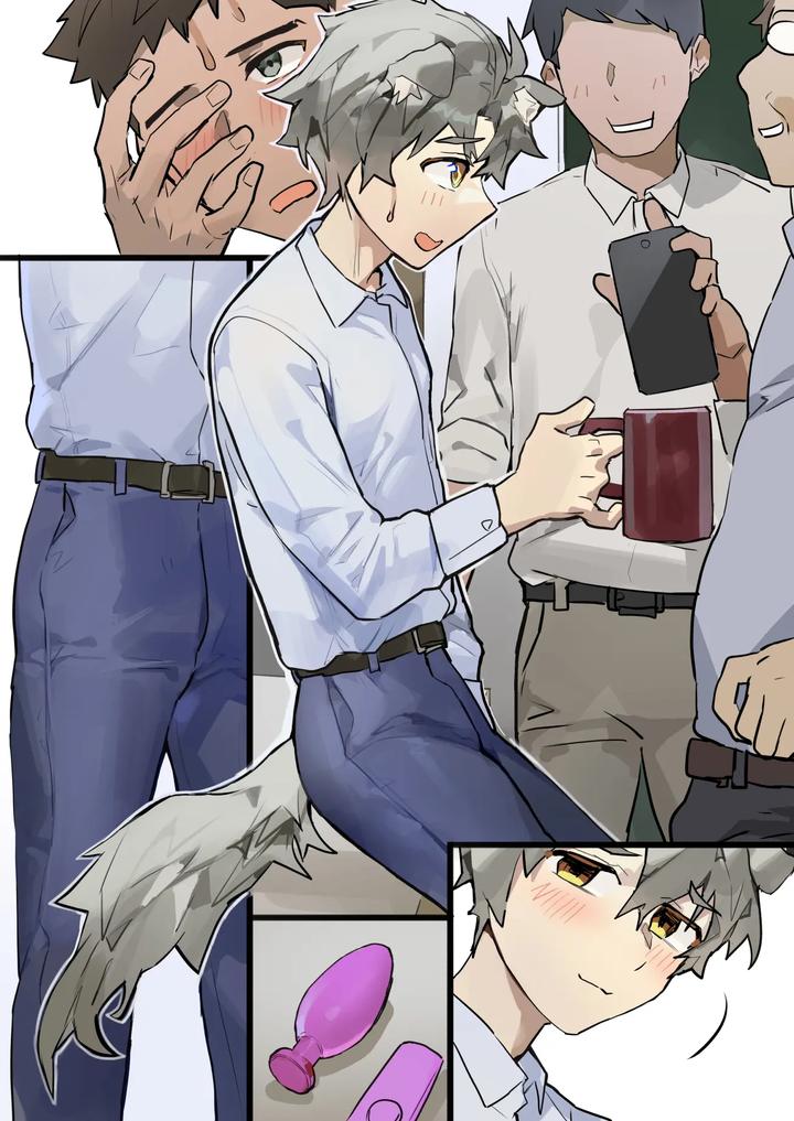 I-Want-An-Office-Bf-Episode-1-By-Takk-Eng page 13