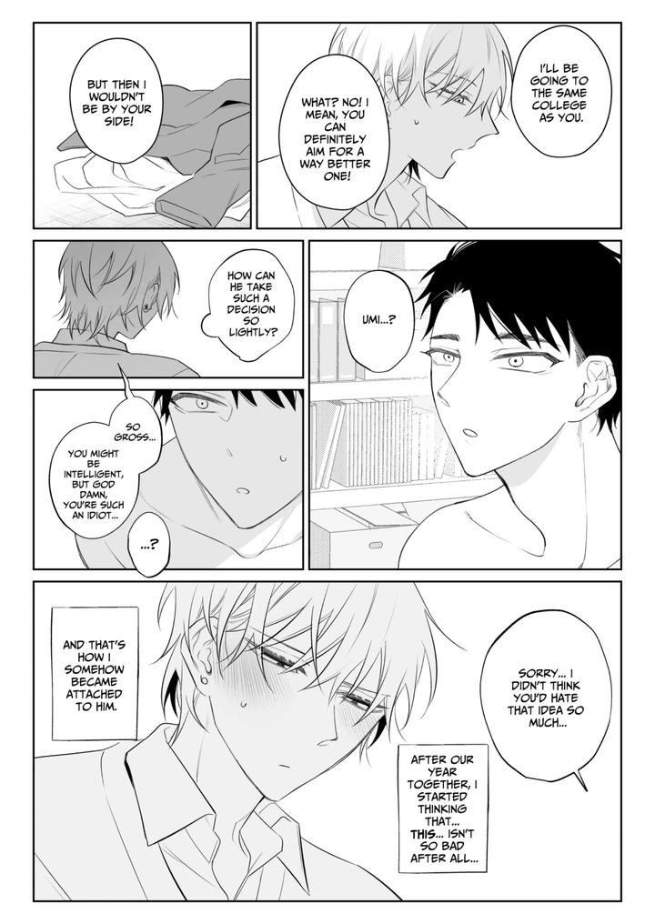 I-Want-To-Madly-Make-Love-With-My-Boyfriend-Who-Will-Do-Anything-For-Me-1-By-Demi-Shiwo-Eng page 9