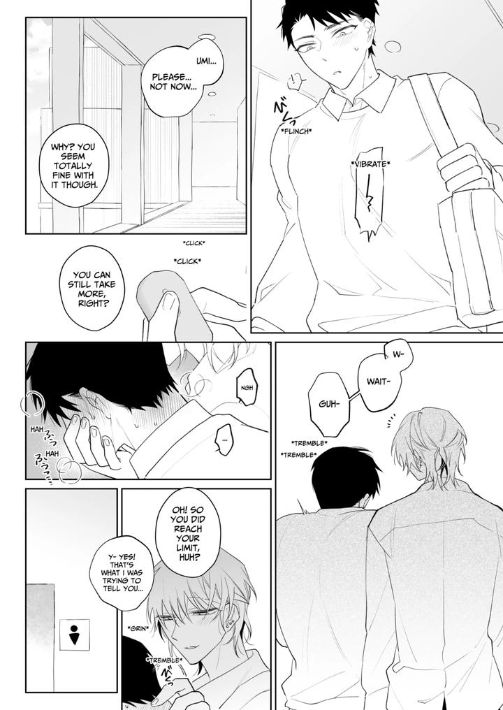 I-Want-To-Madly-Make-Love-With-My-Boyfriend-Who-Will-Do-Anything-For-Me-1-By-Demi-Shiwo-Eng page 11